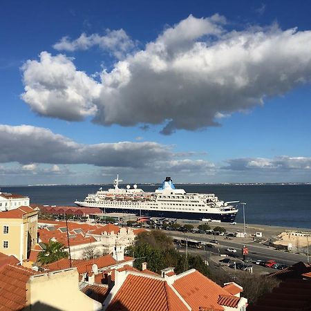Alfama Flats - Beco Dos Ramos Apartment Lisboa Екстериор снимка