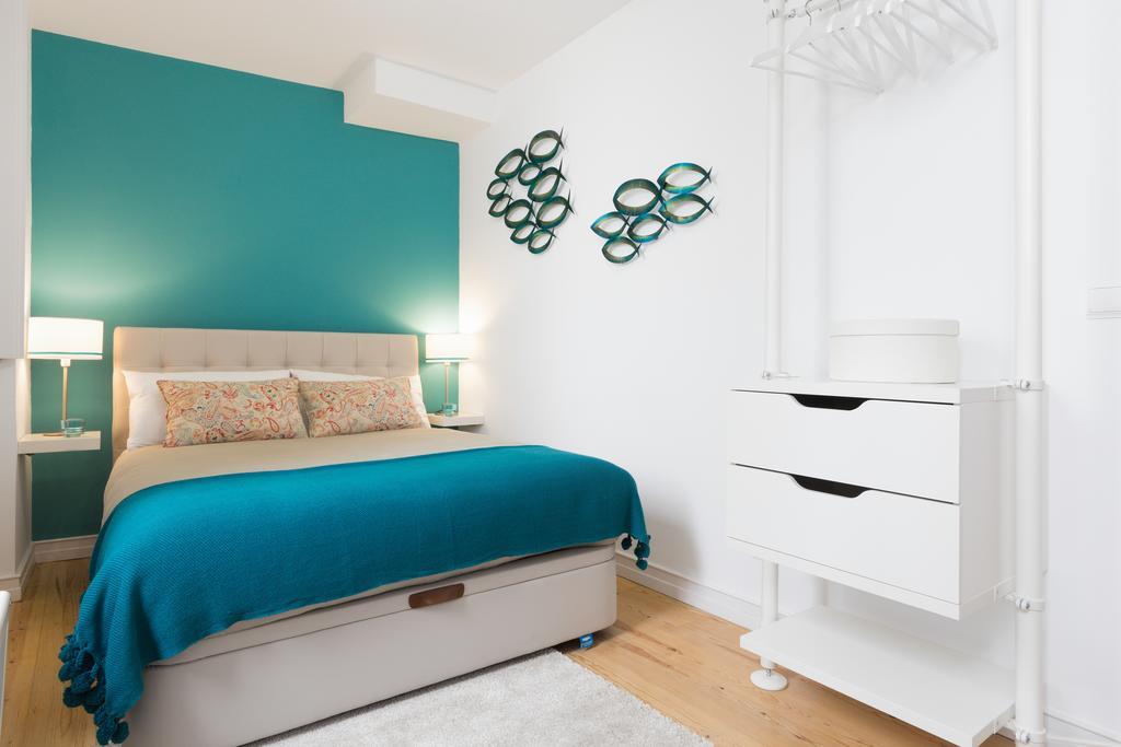 Alfama Flats - Beco Dos Ramos Apartment Lisboa Стая снимка
