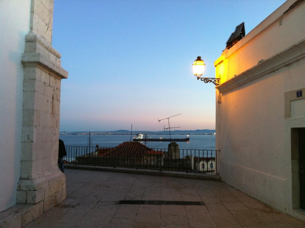 Alfama Flats - Beco Dos Ramos Apartment Lisboa Екстериор снимка
