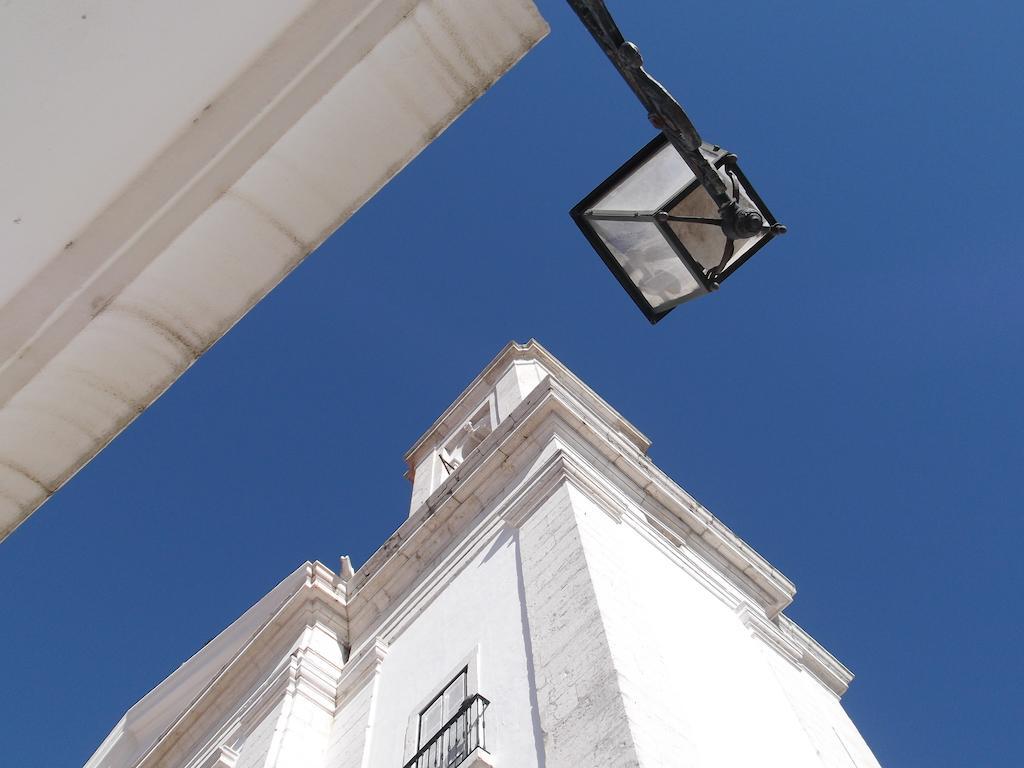 Alfama Flats - Beco Dos Ramos Apartment Lisboa Екстериор снимка