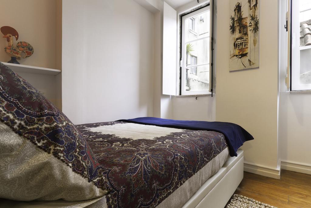 Alfama Flats - Beco Dos Ramos Apartment Lisboa Екстериор снимка