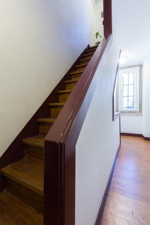 Alfama Flats - Beco Dos Ramos Apartment Lisboa Екстериор снимка